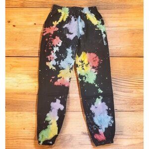 John Summit Official Tour 2022 Sweatpants Men's Sz 2XL Cuffed Drawstring NEW